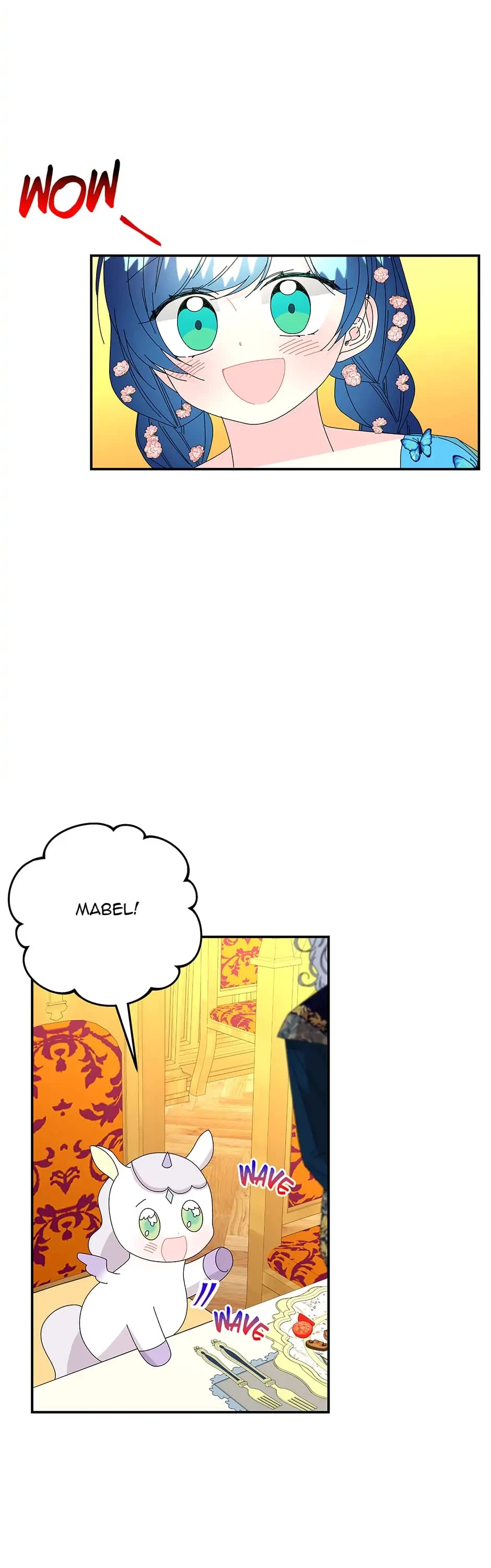 The Archmage’s Daughter Chapter 142 - Page 8