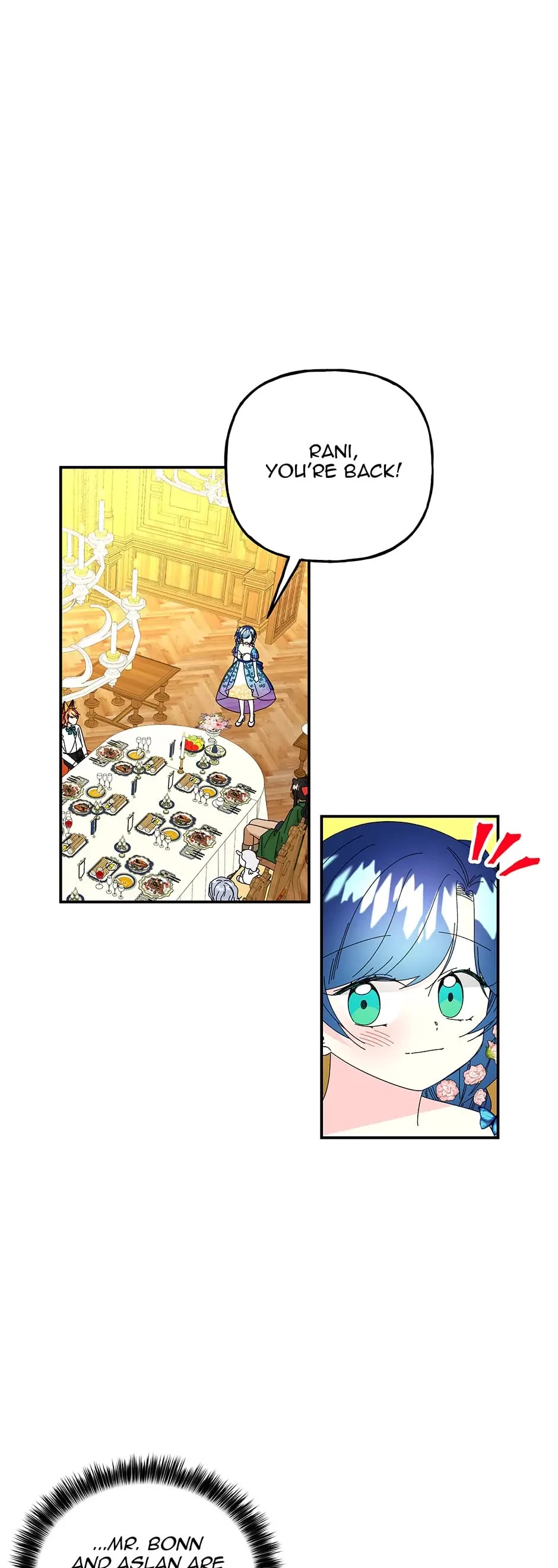 The Archmage’s Daughter Chapter 142 - Page 9