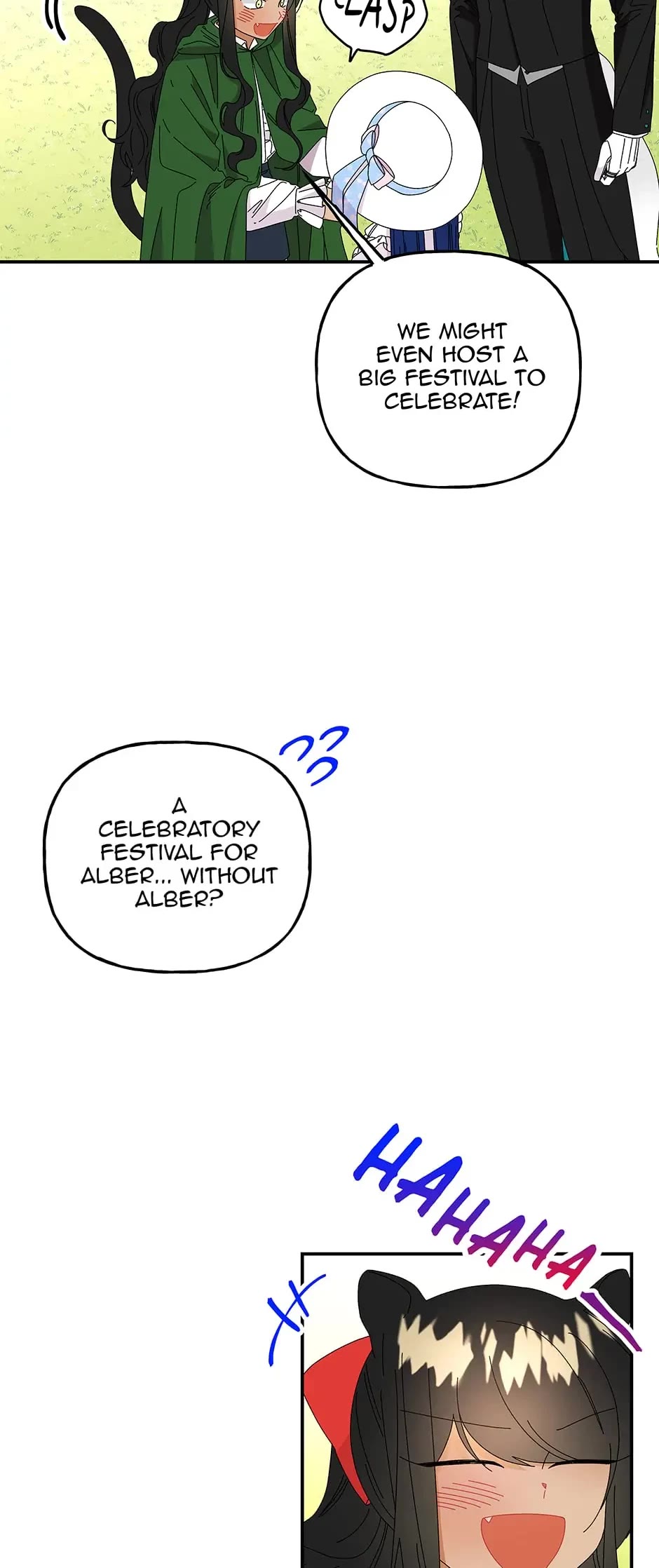 The Archmage’s Daughter Chapter 143 - Page 10