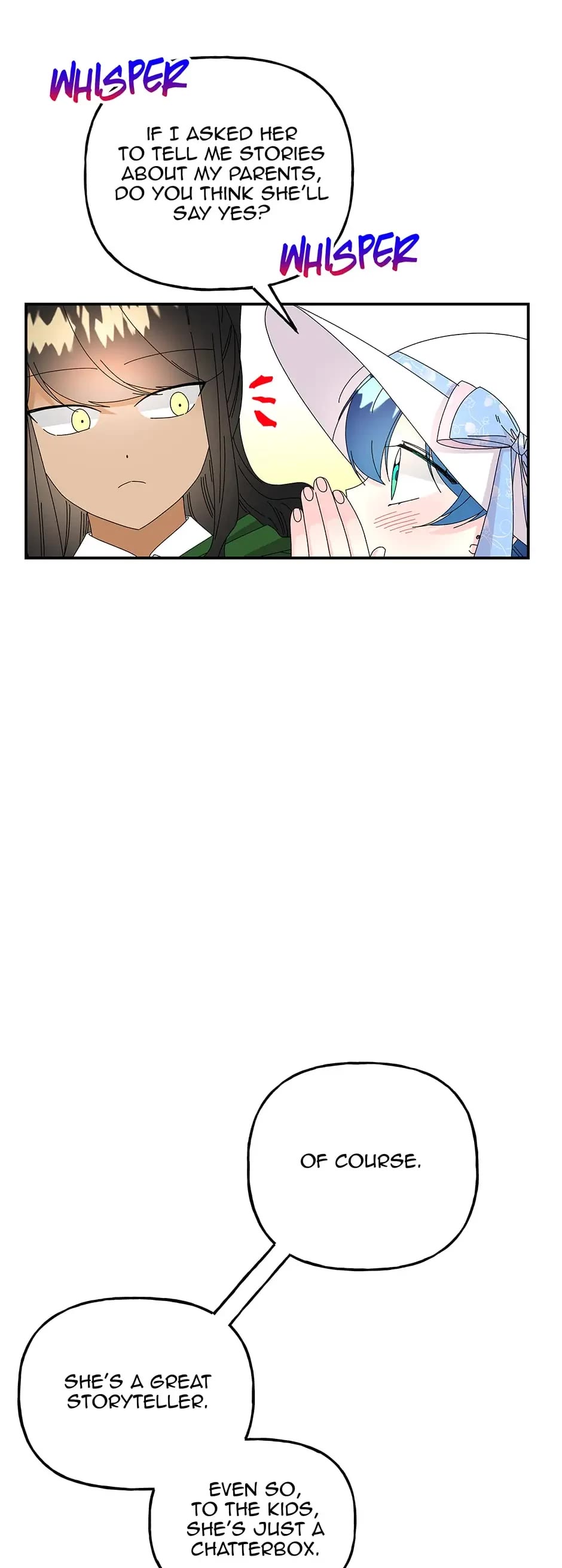 The Archmage’s Daughter Chapter 143 - Page 14