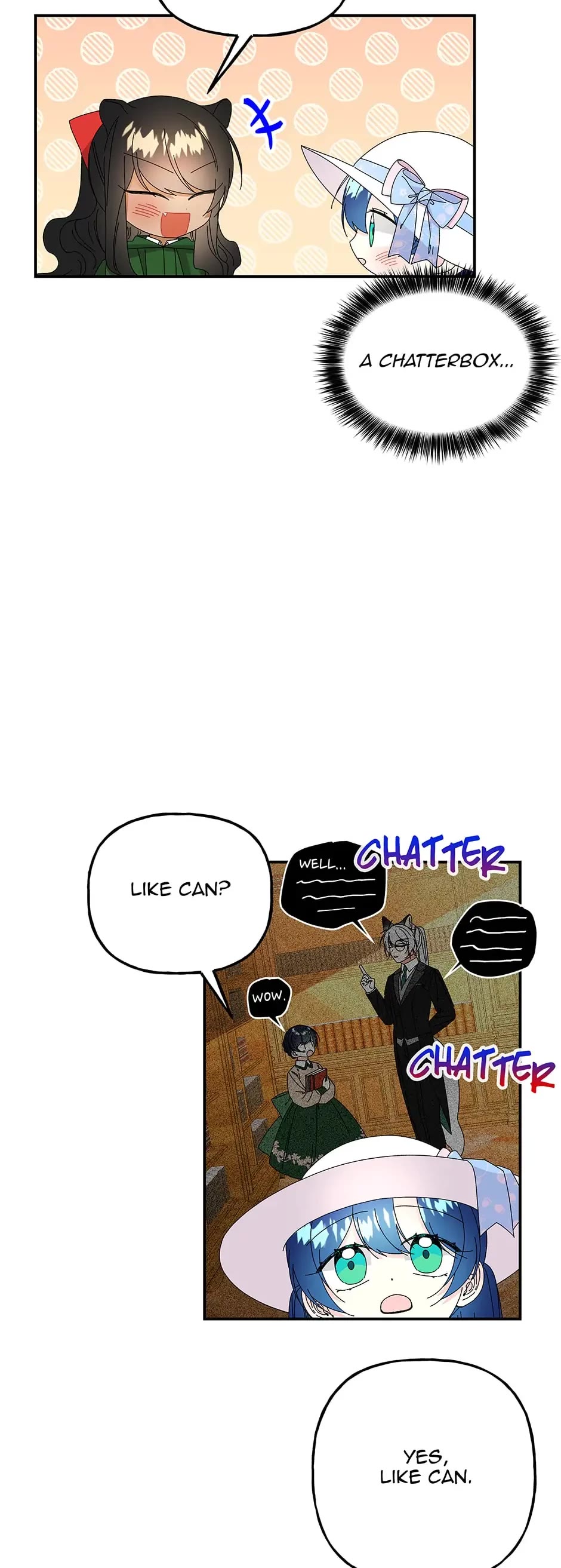 The Archmage’s Daughter Chapter 143 - Page 15