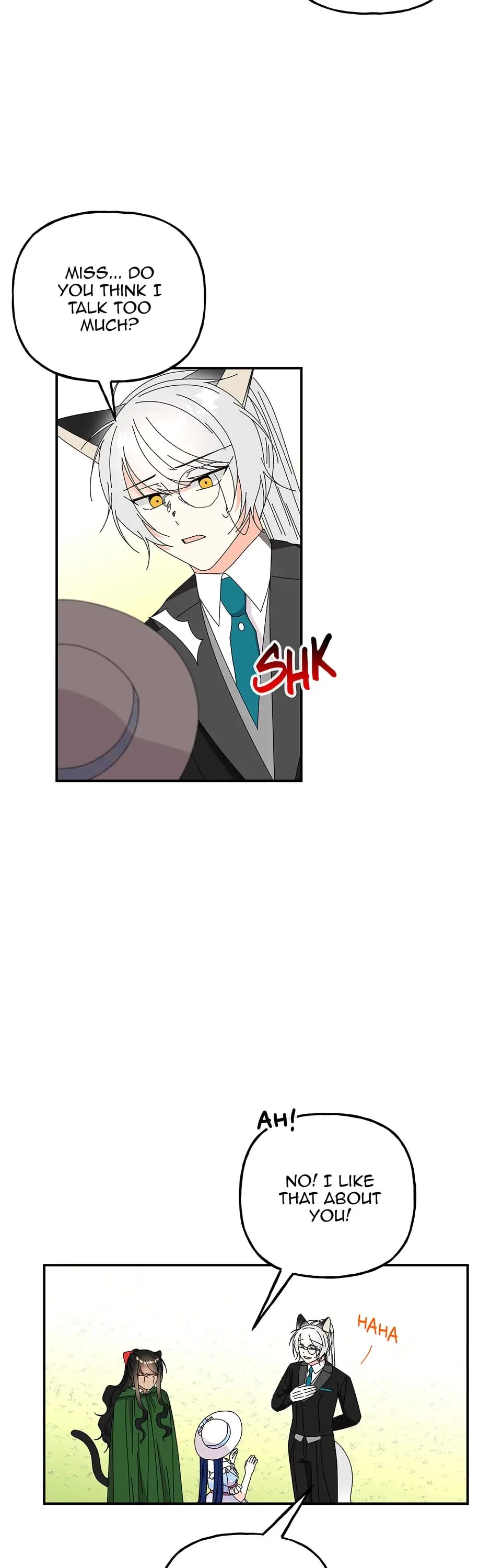 The Archmage’s Daughter Chapter 143 - Page 16