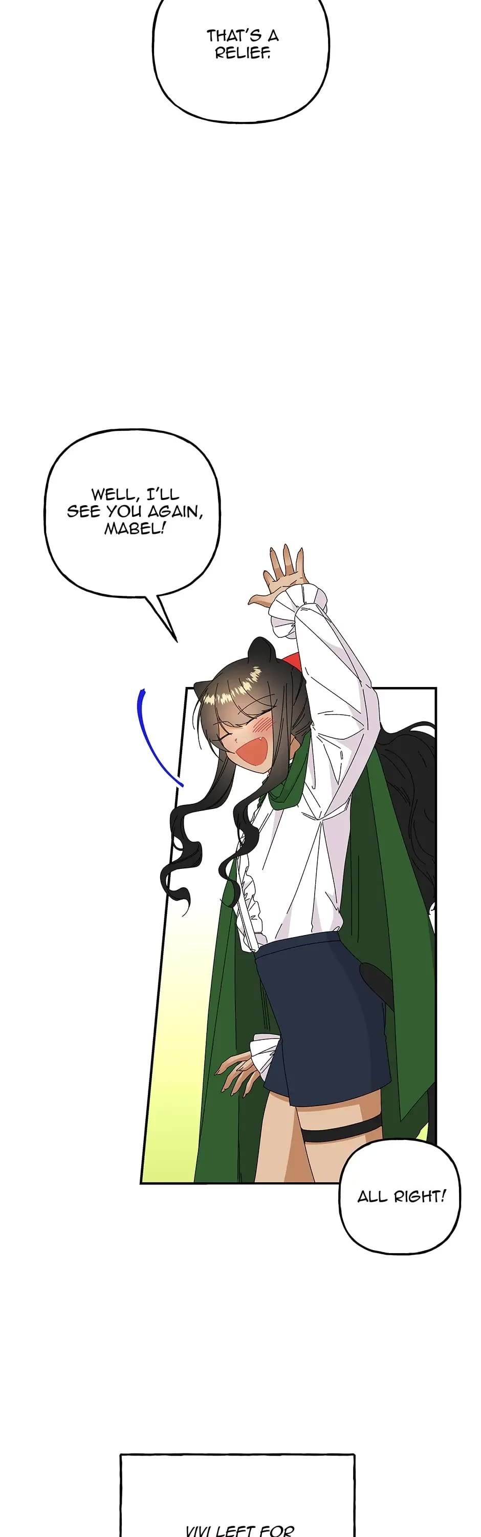 The Archmage’s Daughter Chapter 143 - Page 17