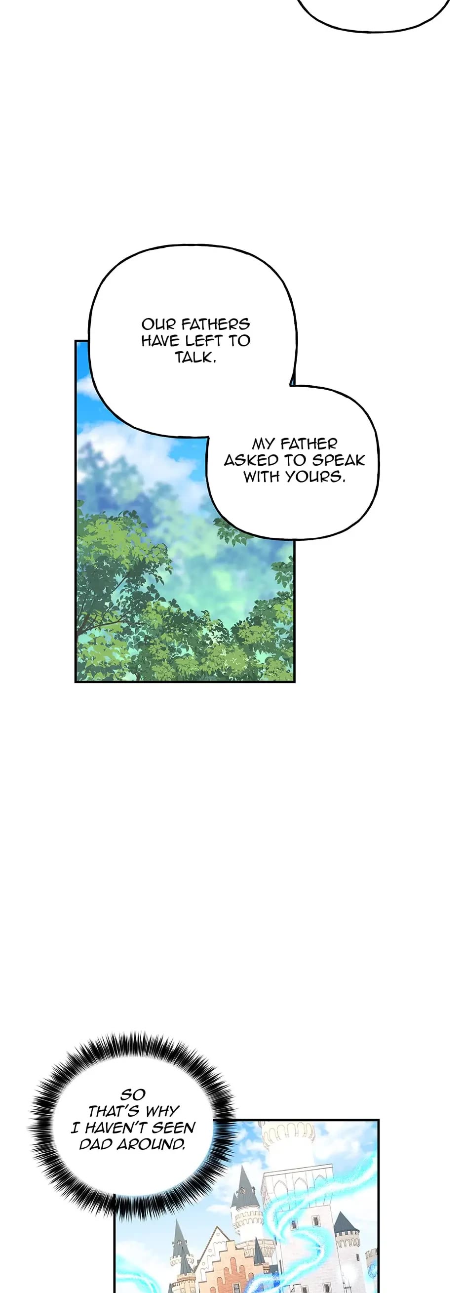 The Archmage’s Daughter Chapter 143 - Page 19