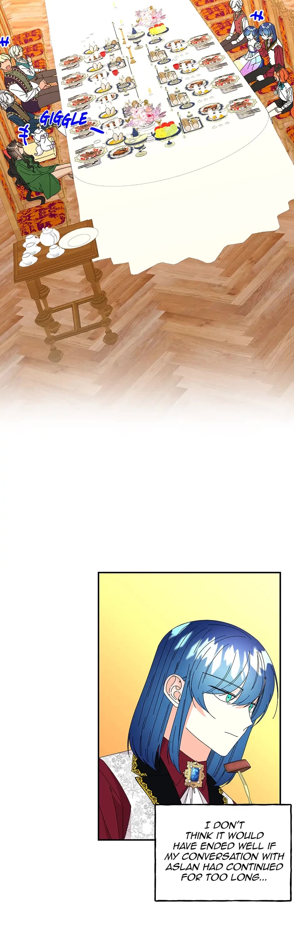 The Archmage’s Daughter Chapter 143 - Page 2