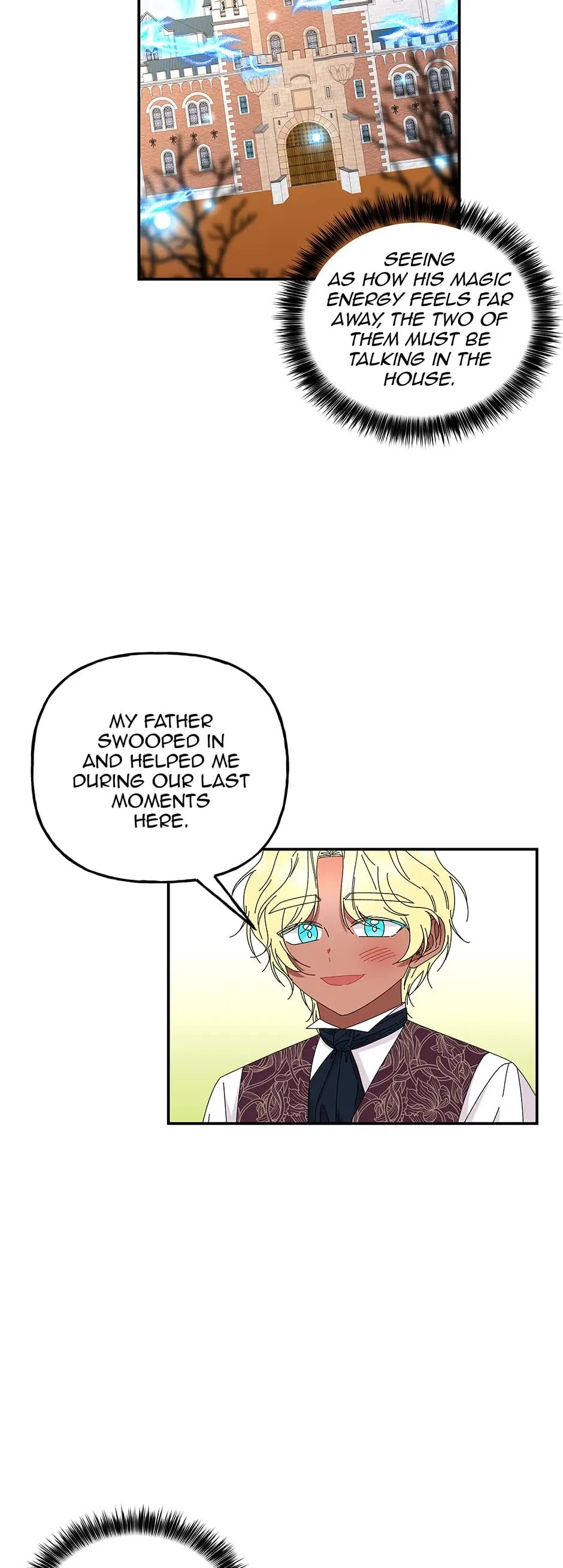 The Archmage’s Daughter Chapter 143 - Page 20