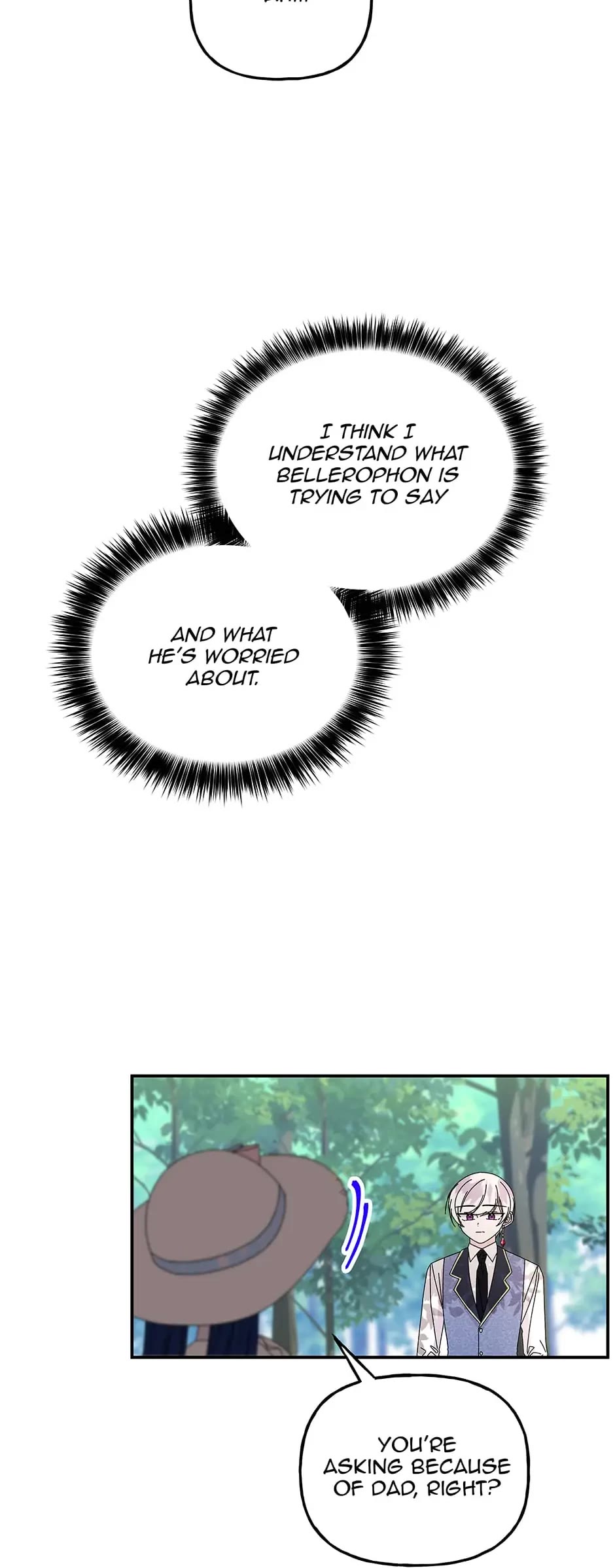 The Archmage’s Daughter Chapter 143 - Page 24