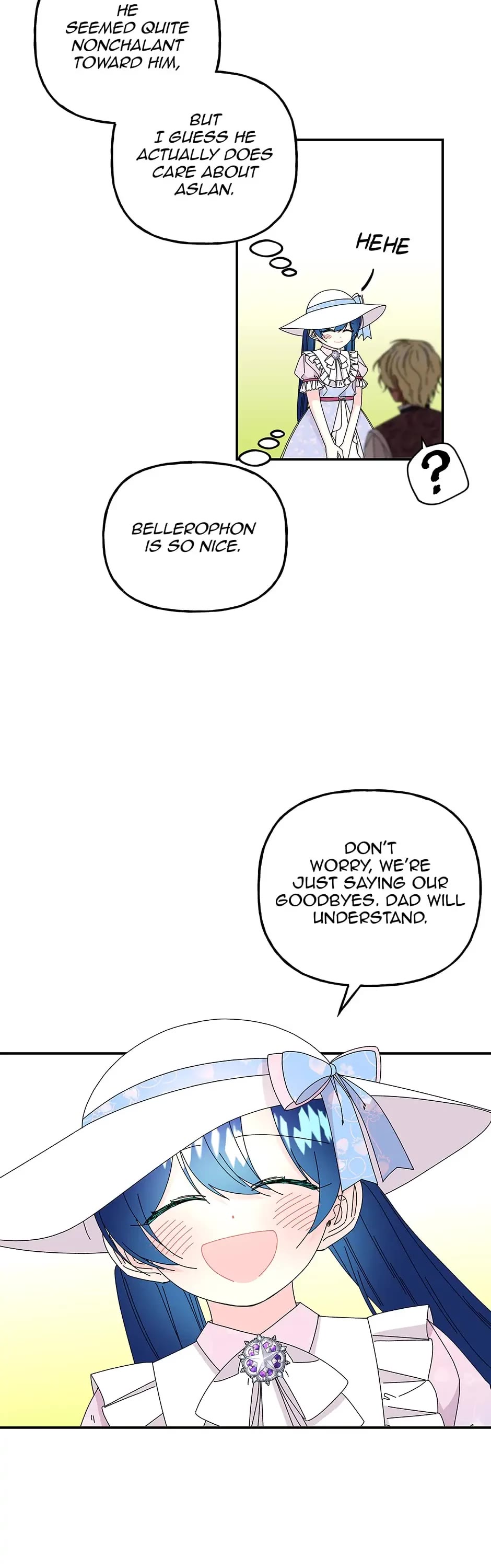 The Archmage’s Daughter Chapter 143 - Page 26