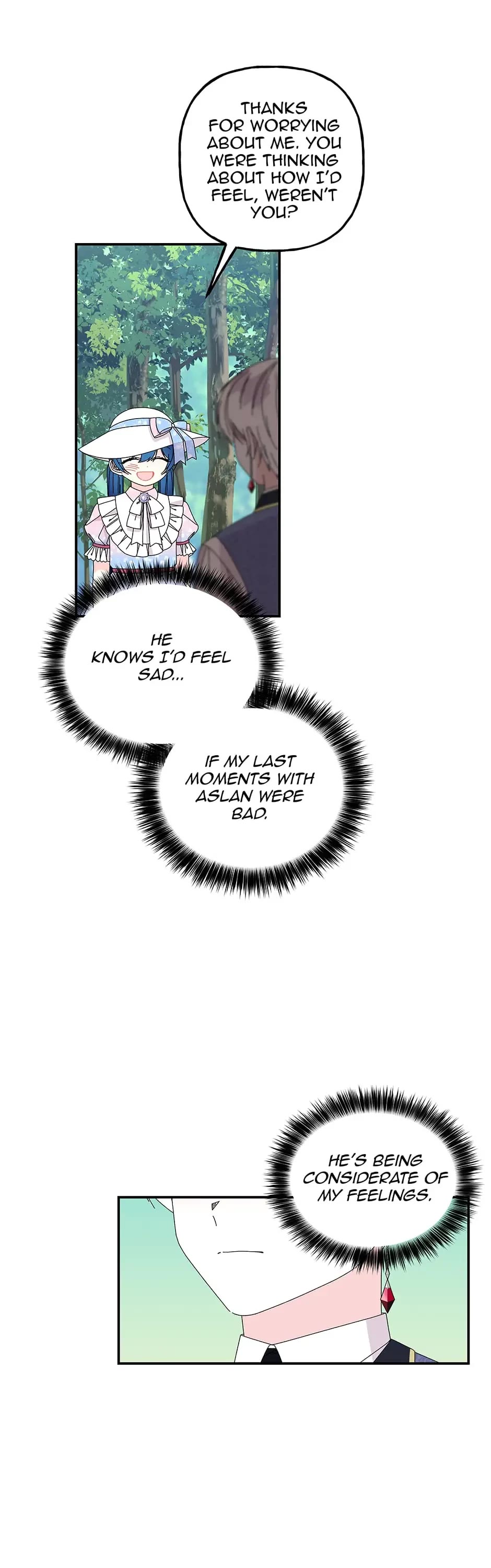 The Archmage’s Daughter Chapter 143 - Page 28