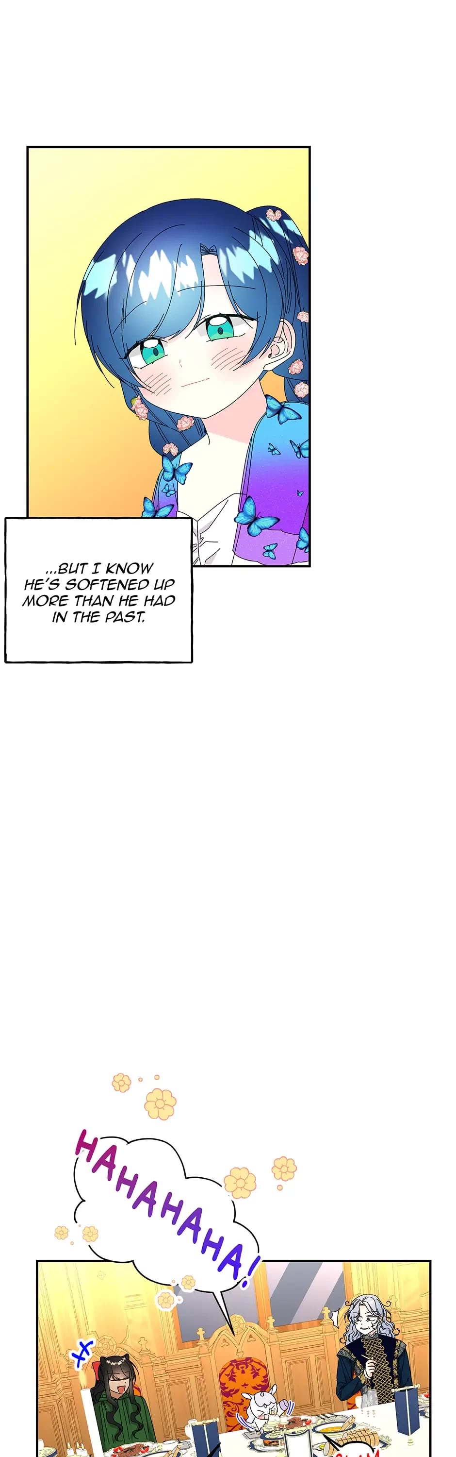 The Archmage’s Daughter Chapter 143 - Page 3