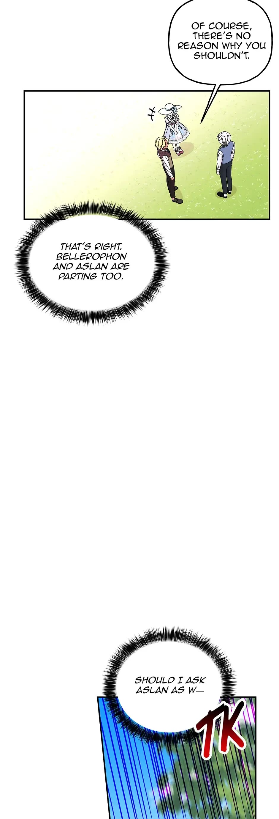 The Archmage’s Daughter Chapter 143 - Page 30