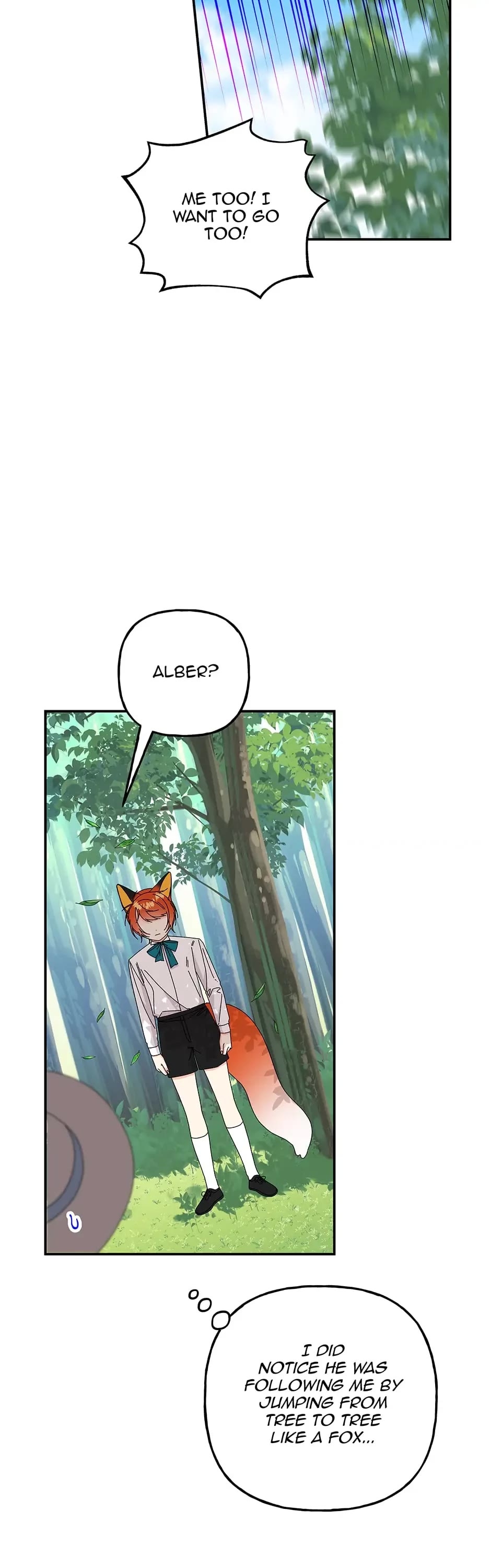 The Archmage’s Daughter Chapter 143 - Page 31