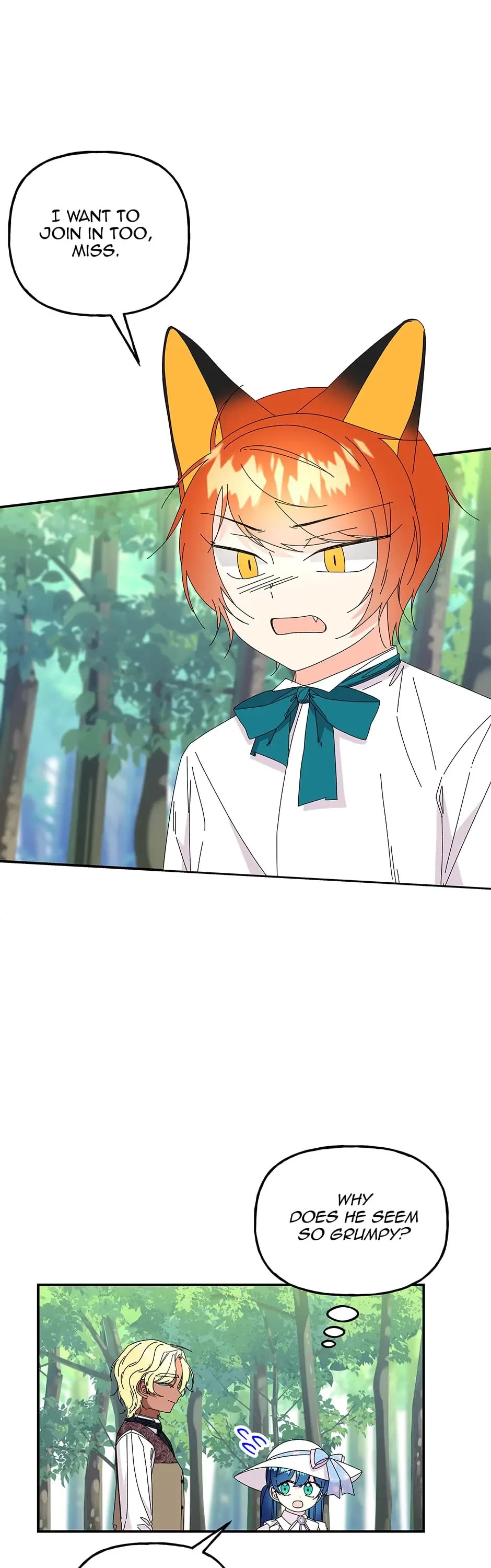 The Archmage’s Daughter Chapter 143 - Page 32