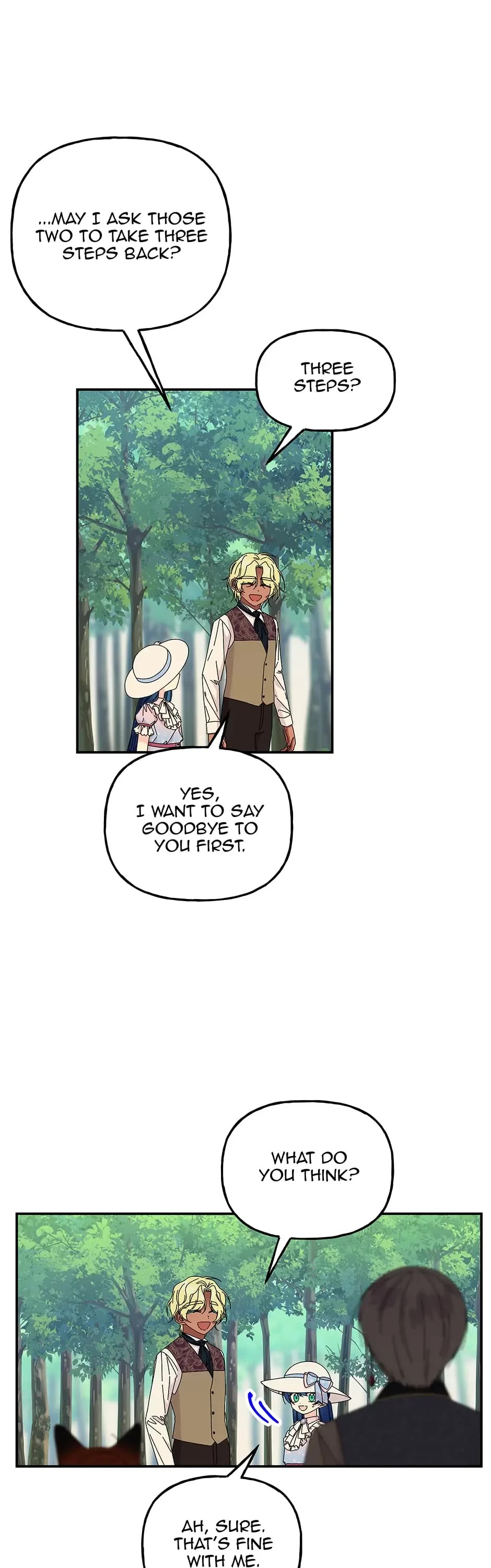 The Archmage’s Daughter Chapter 143 - Page 36