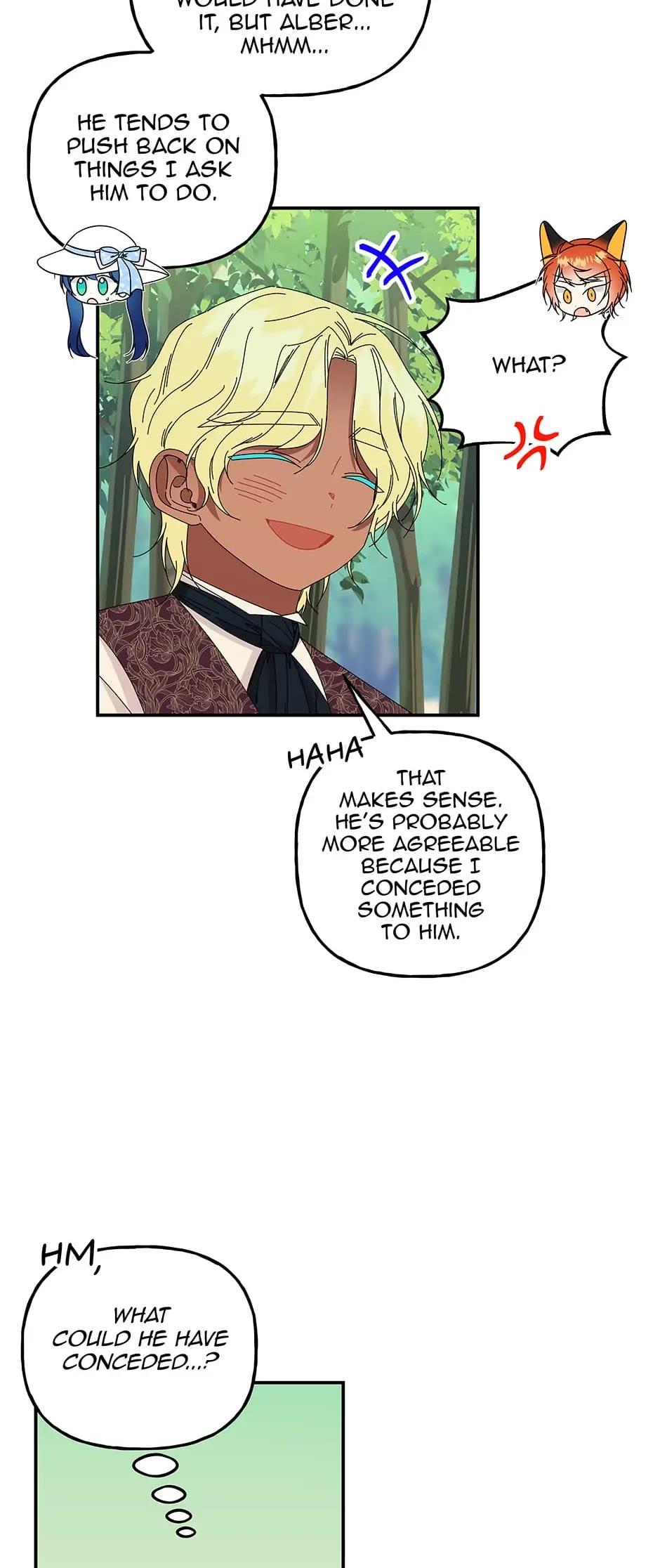 The Archmage’s Daughter Chapter 143 - Page 39