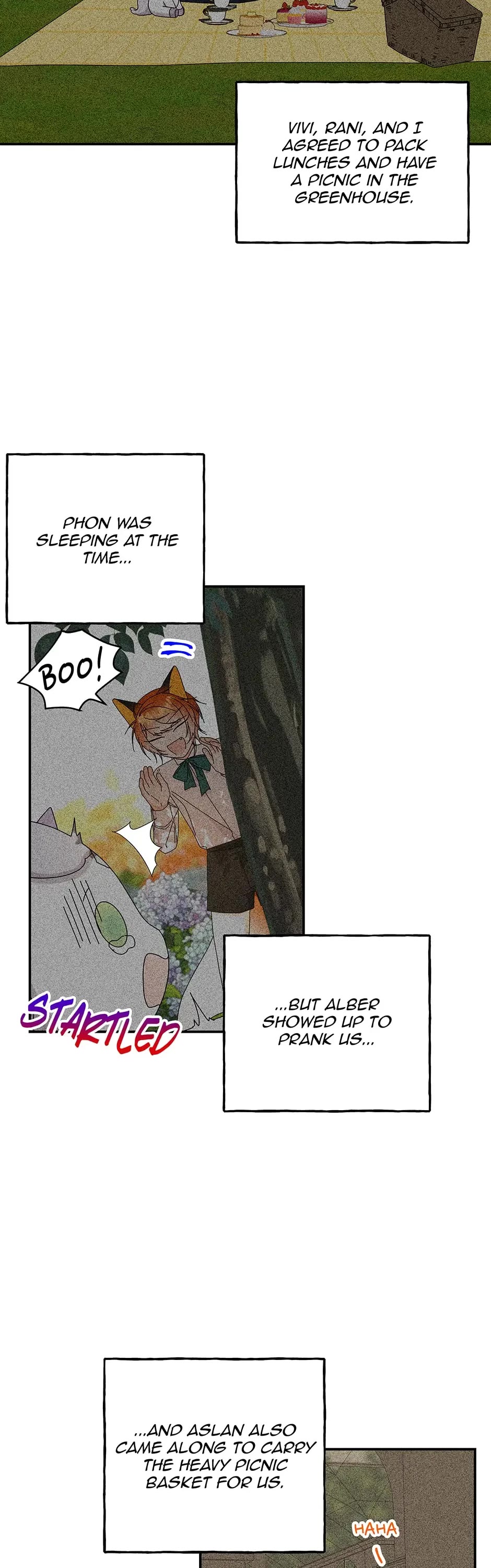 The Archmage’s Daughter Chapter 143 - Page 42