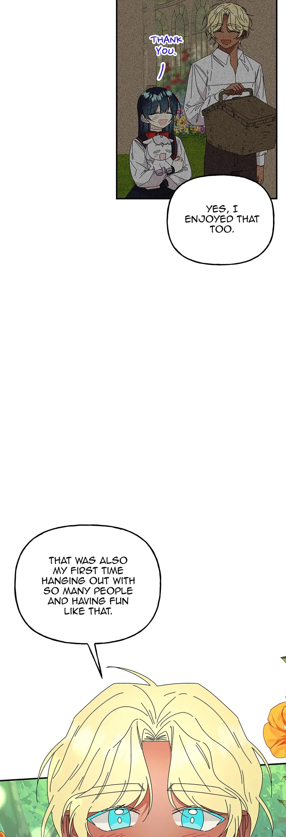 The Archmage’s Daughter Chapter 143 - Page 43