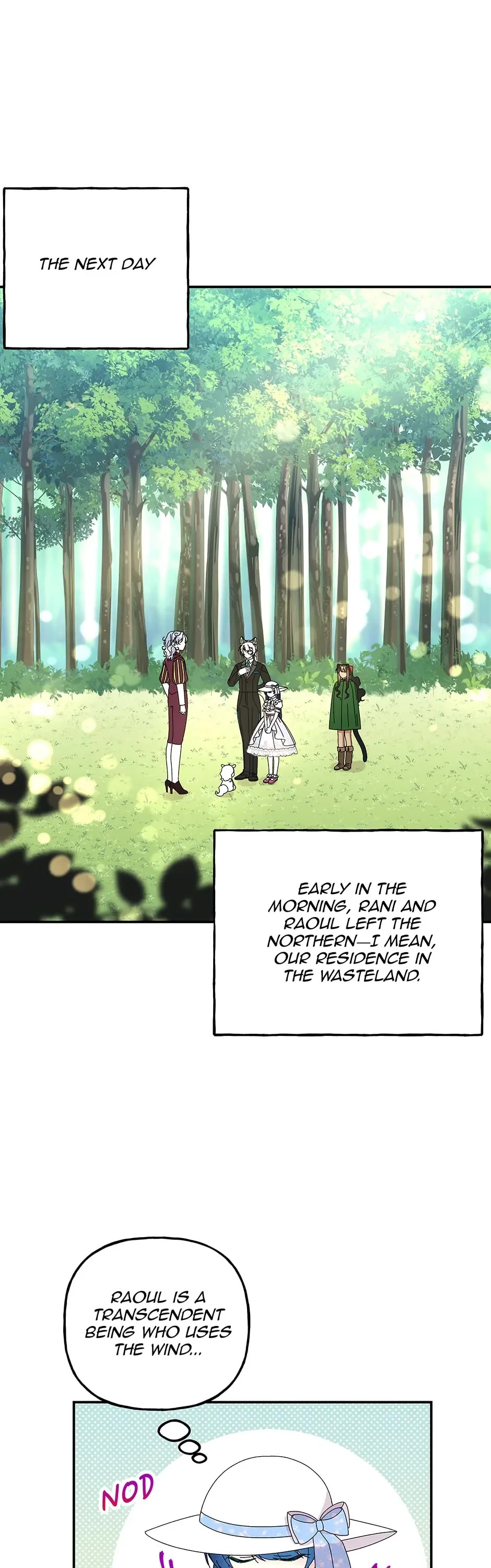 The Archmage’s Daughter Chapter 143 - Page 7