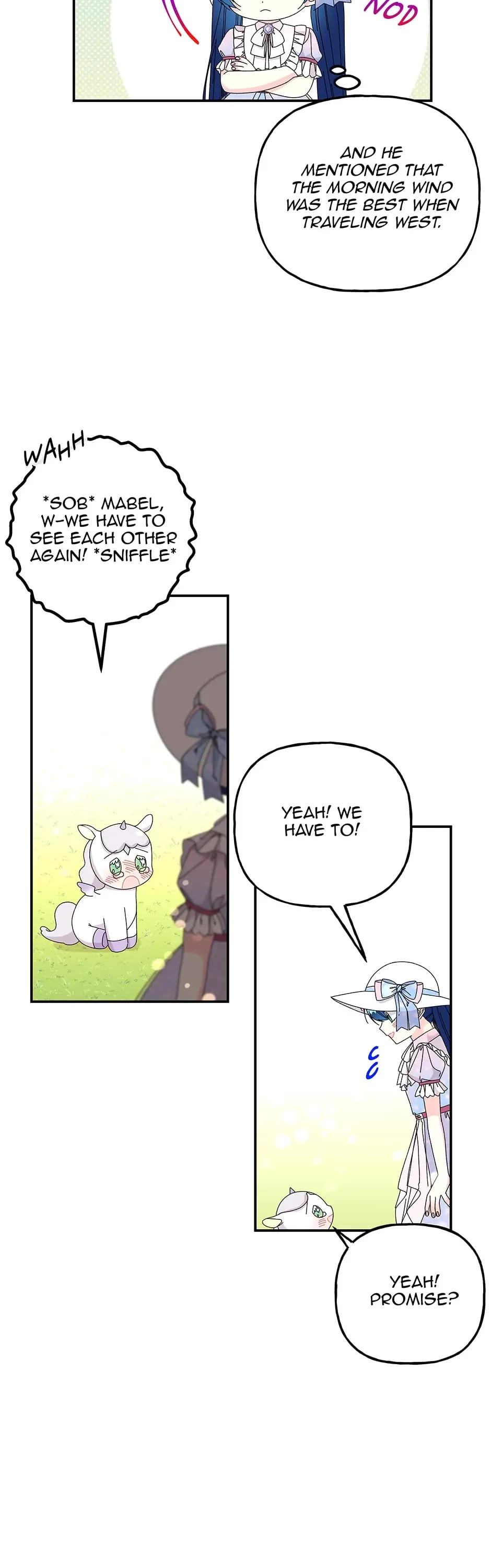 The Archmage’s Daughter Chapter 143 - Page 8