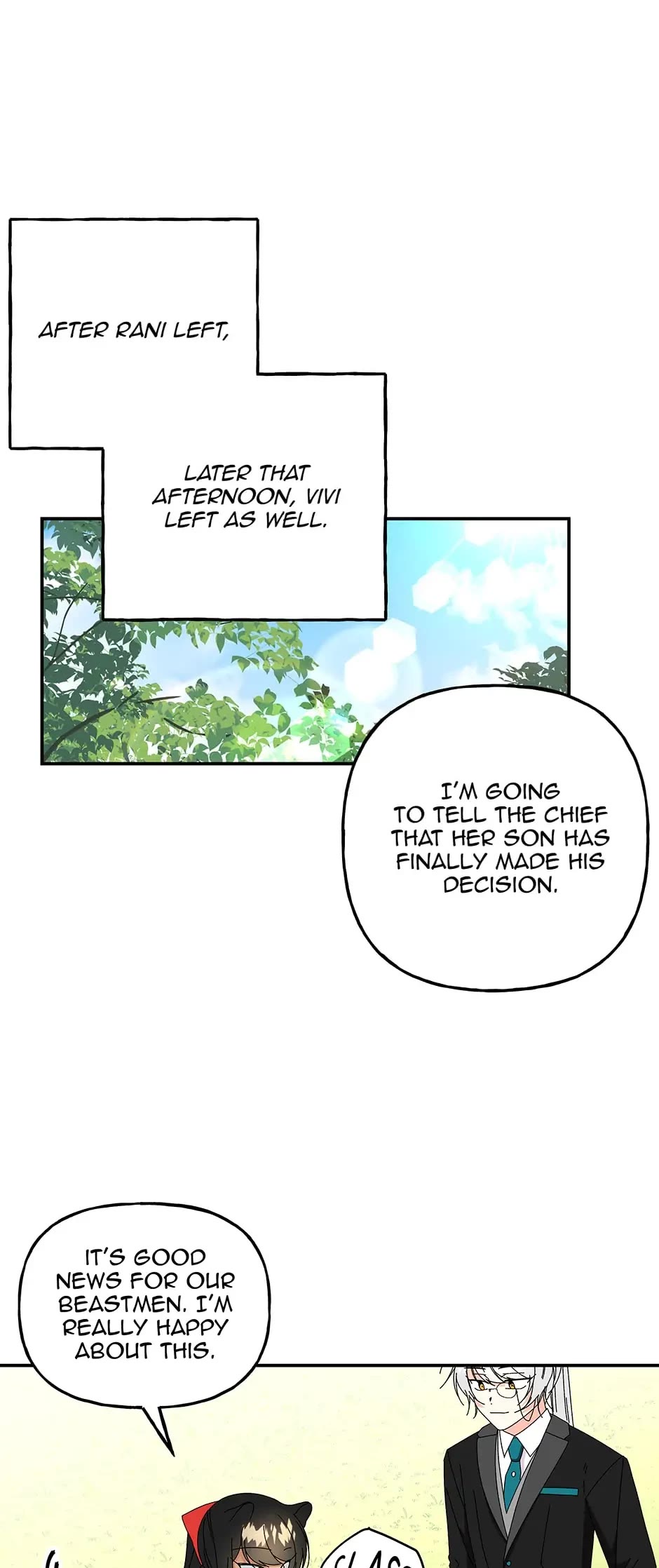 The Archmage’s Daughter Chapter 143 - Page 9