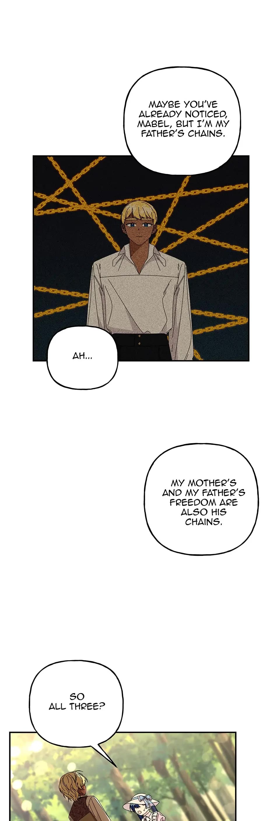 The Archmage’s Daughter Chapter 144 - Page 14