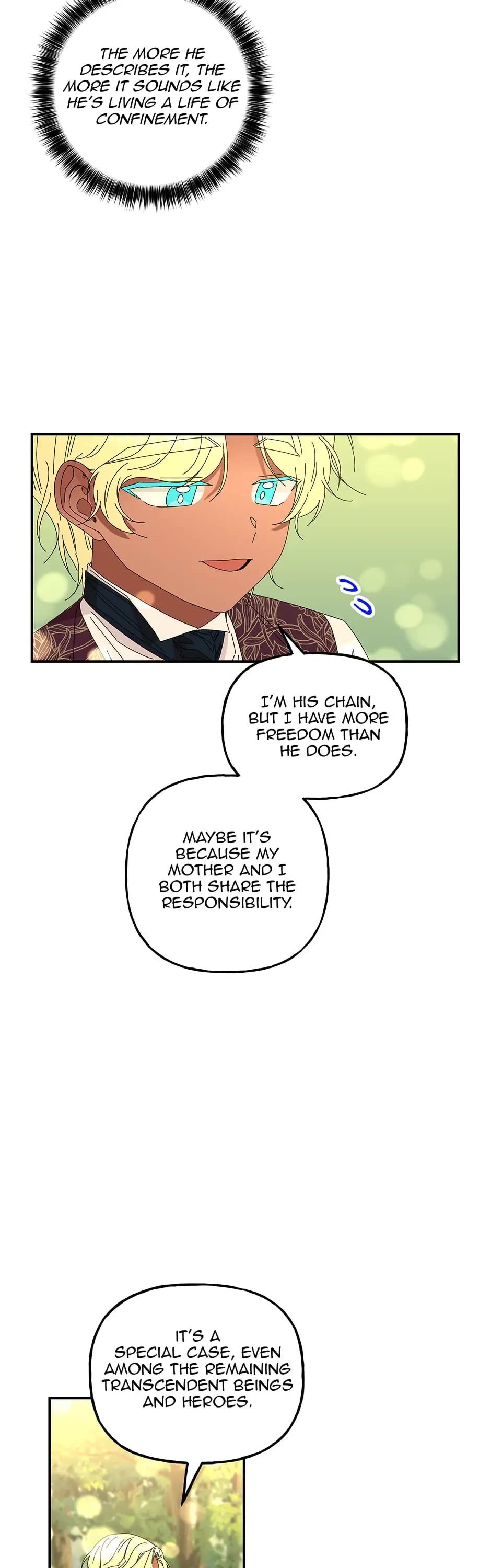 The Archmage’s Daughter Chapter 144 - Page 16