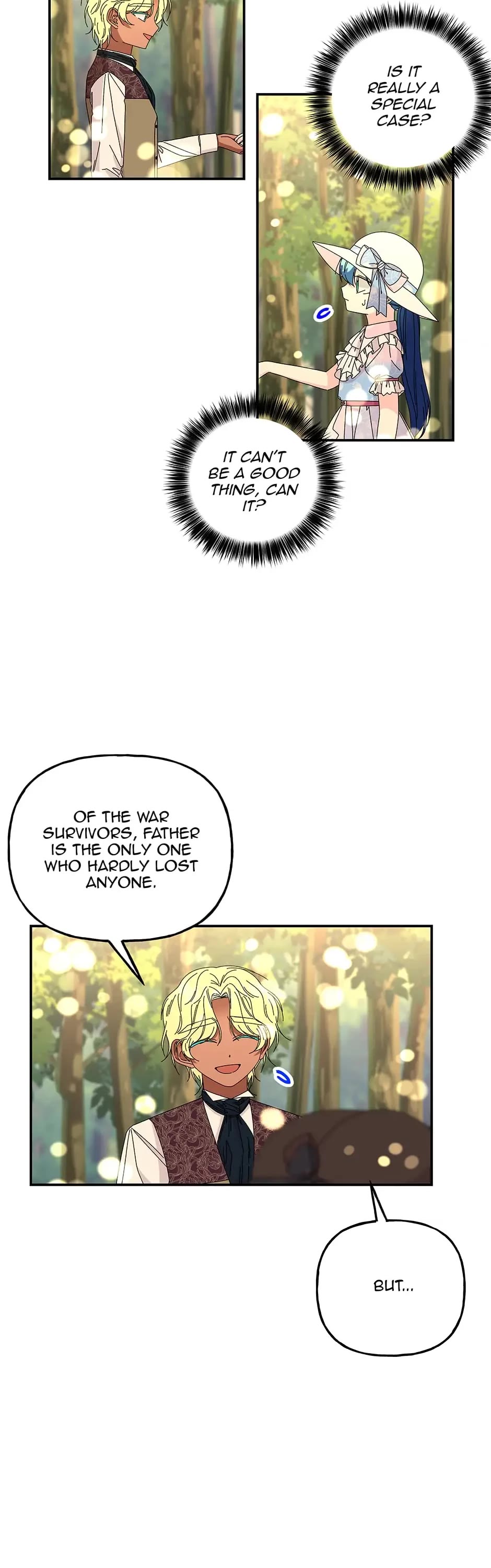 The Archmage’s Daughter Chapter 144 - Page 17