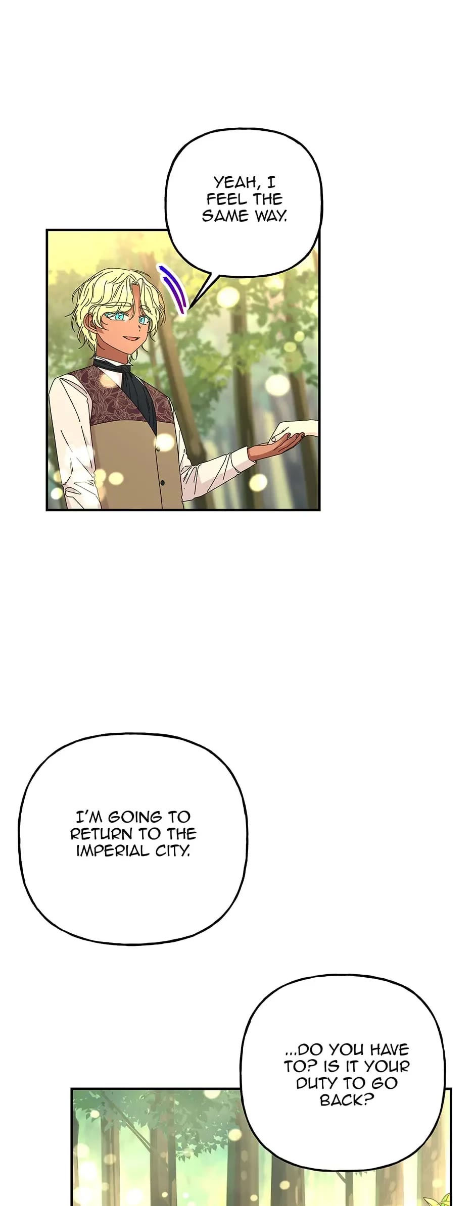 The Archmage’s Daughter Chapter 144 - Page 19