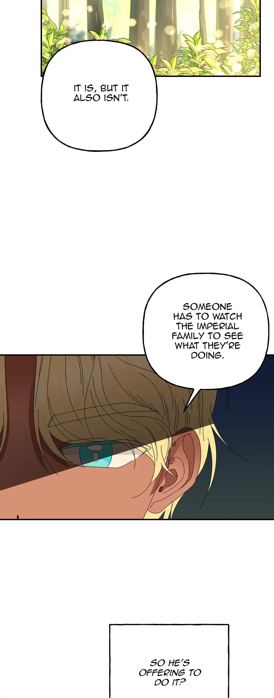 The Archmage’s Daughter Chapter 144 - Page 20