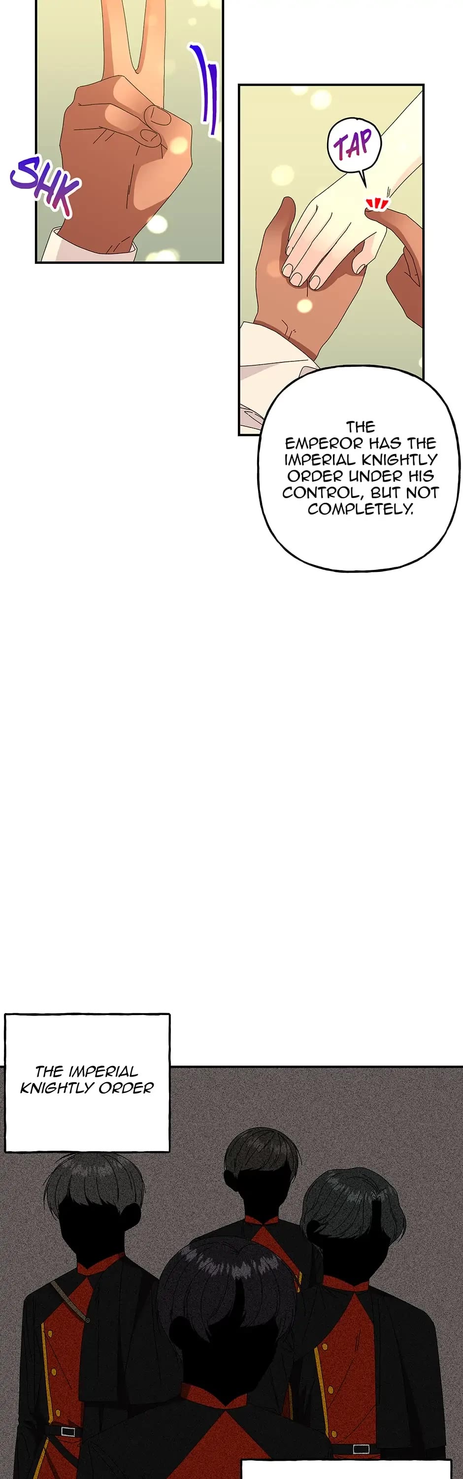 The Archmage’s Daughter Chapter 144 - Page 26