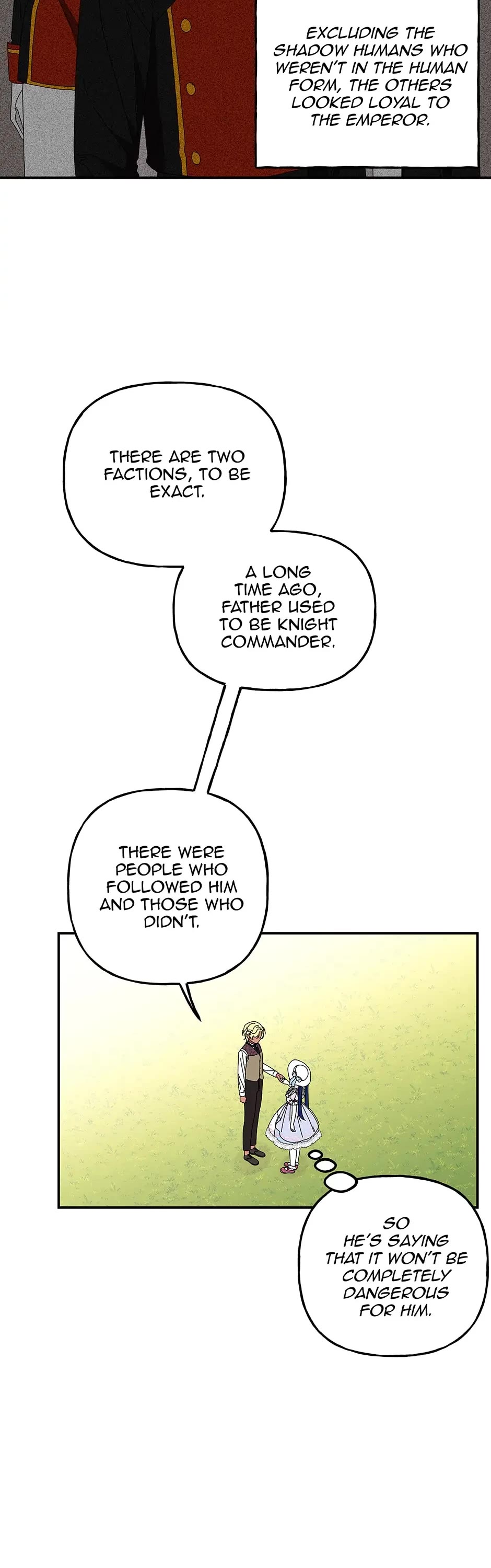 The Archmage’s Daughter Chapter 144 - Page 27