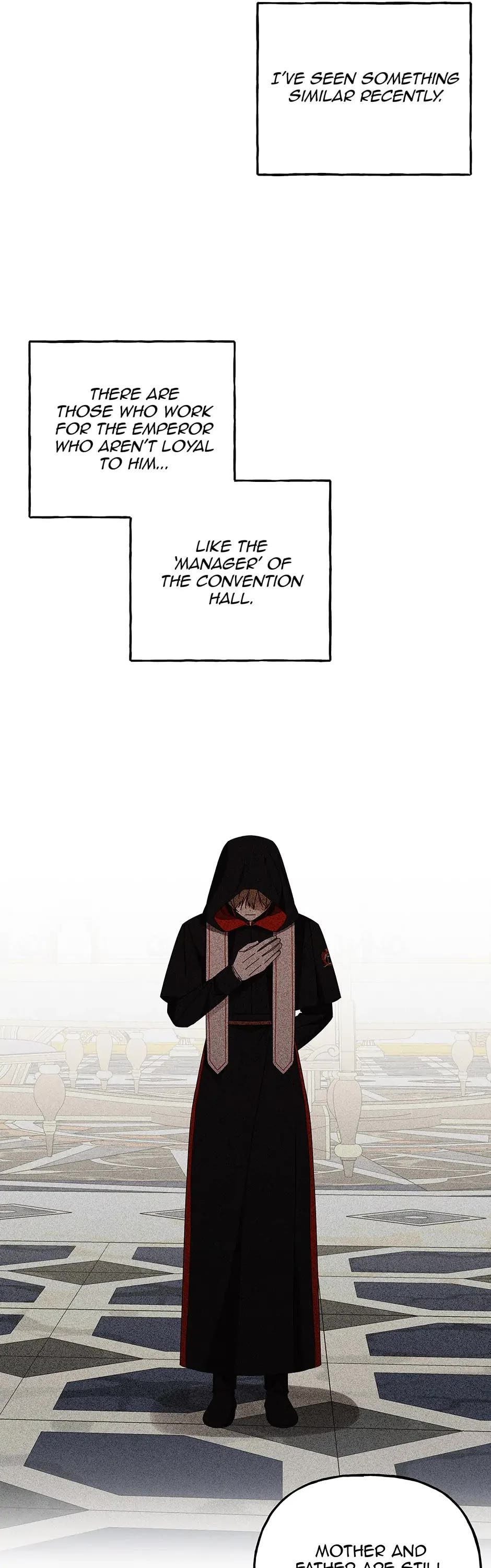 The Archmage’s Daughter Chapter 144 - Page 28