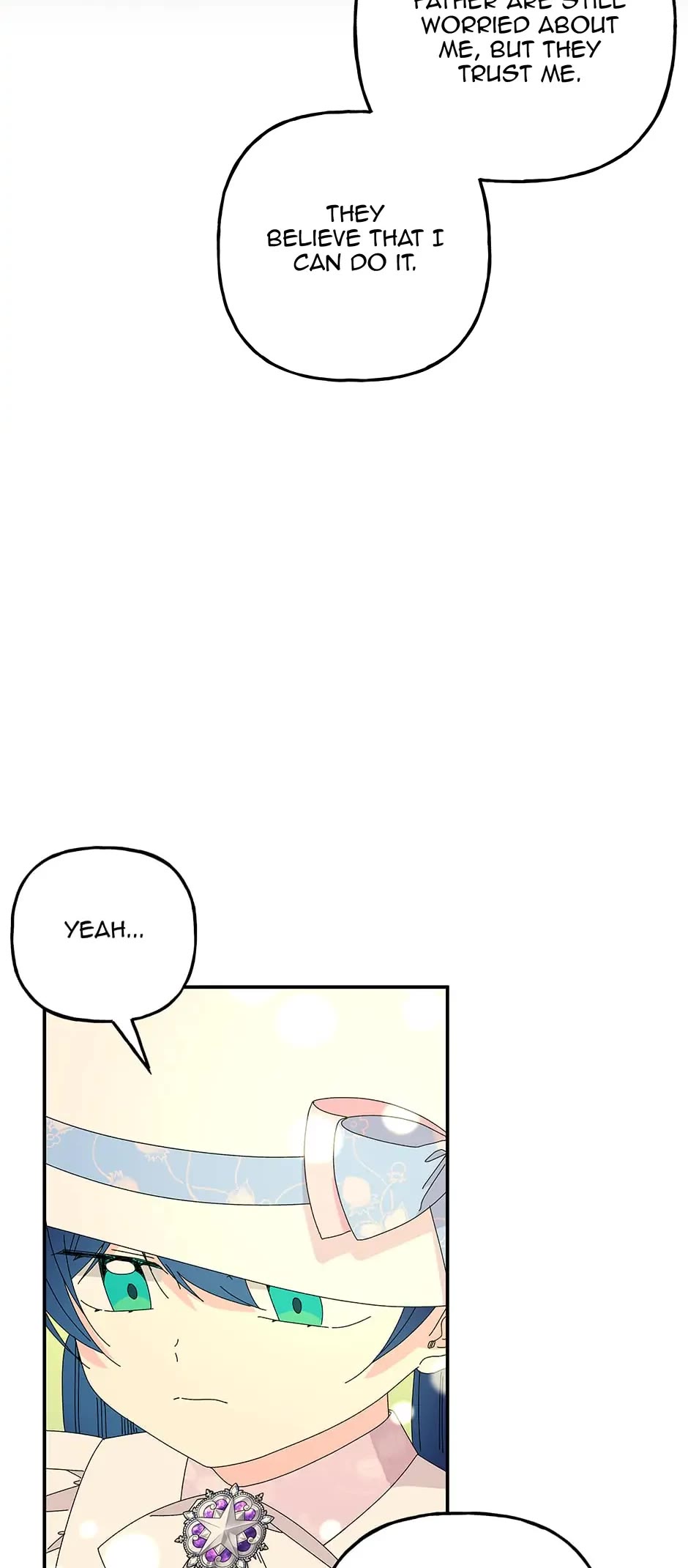 The Archmage’s Daughter Chapter 144 - Page 29