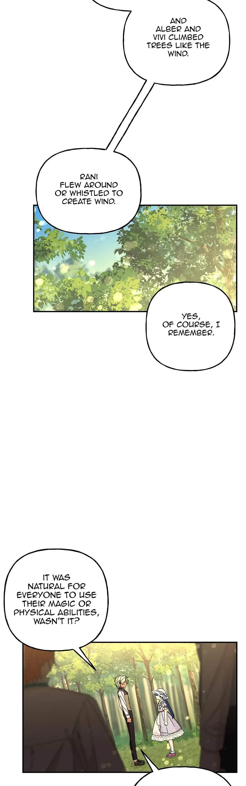 The Archmage’s Daughter Chapter 144 - Page 3