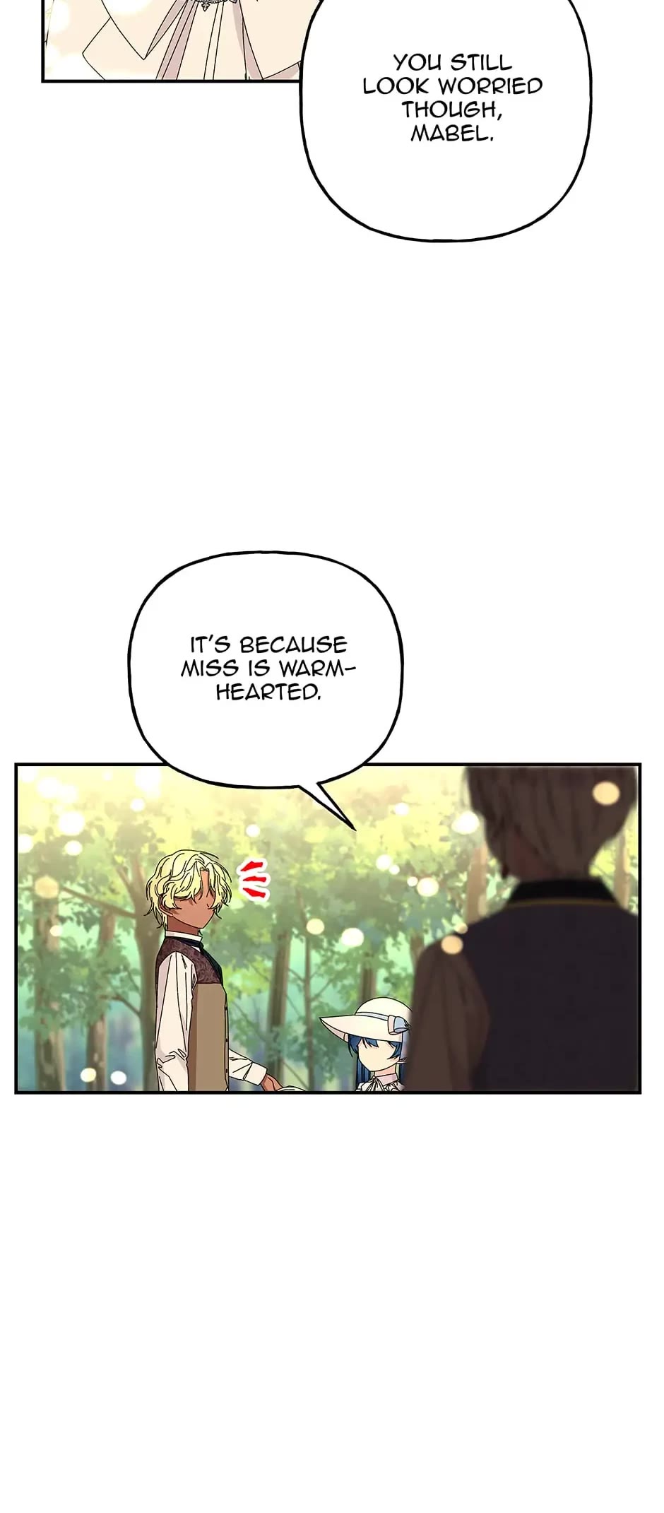 The Archmage’s Daughter Chapter 144 - Page 30