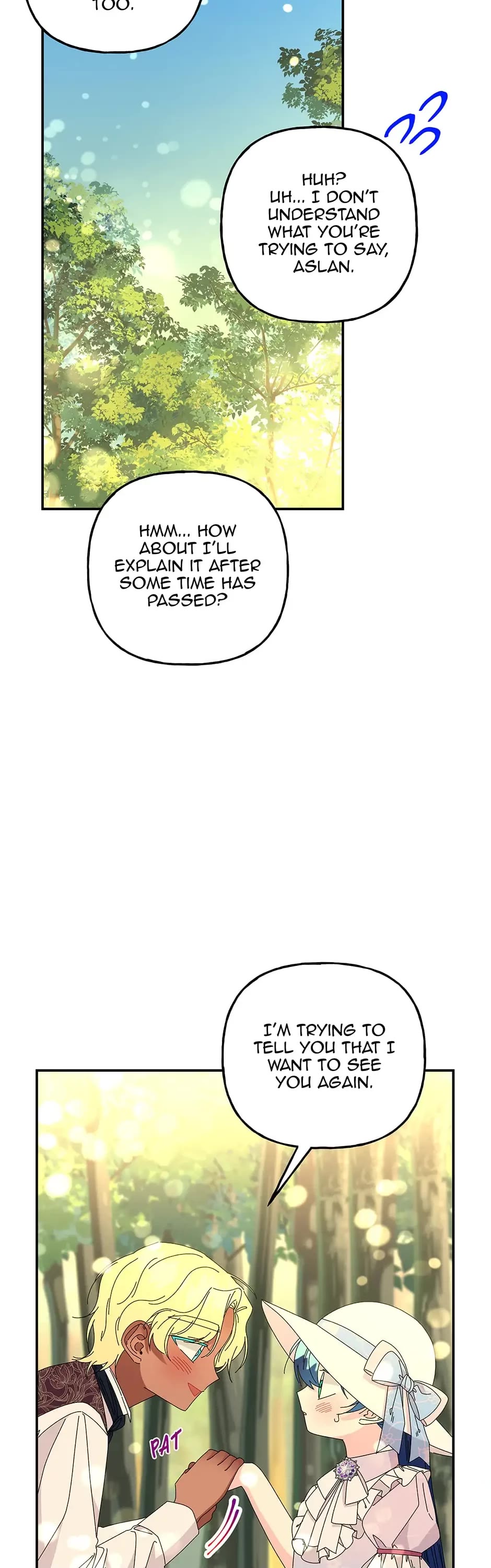 The Archmage’s Daughter Chapter 144 - Page 33