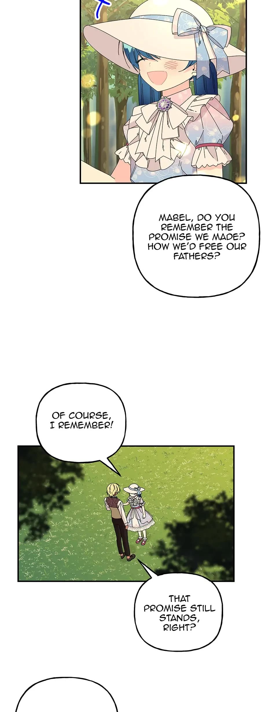 The Archmage’s Daughter Chapter 144 - Page 35