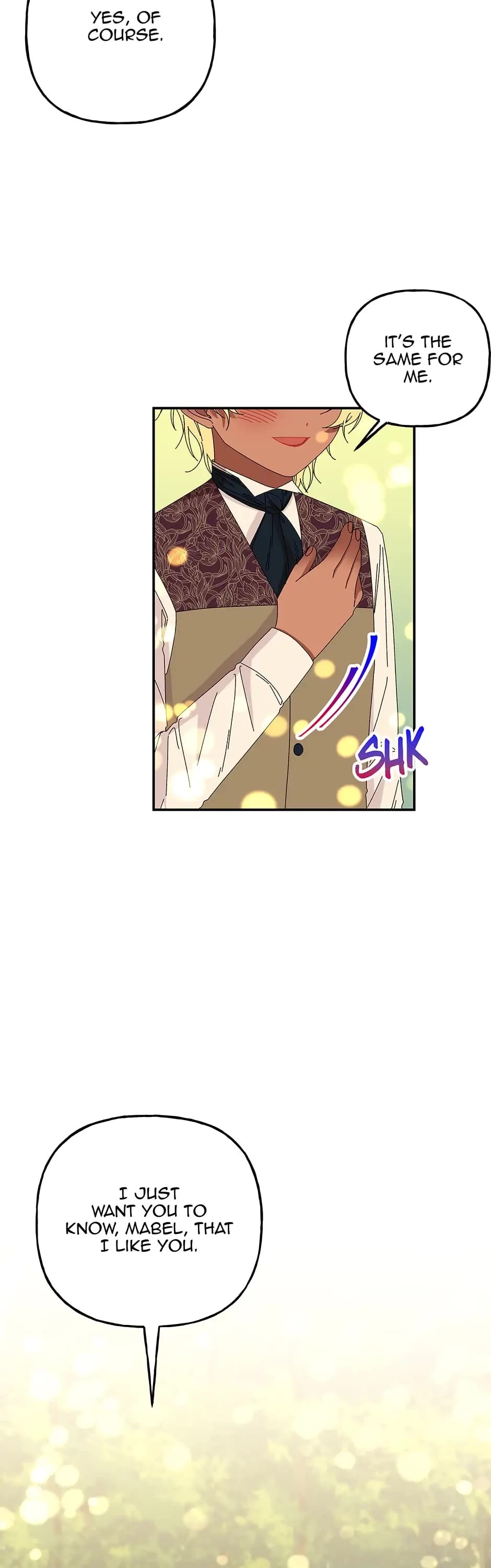 The Archmage’s Daughter Chapter 144 - Page 36