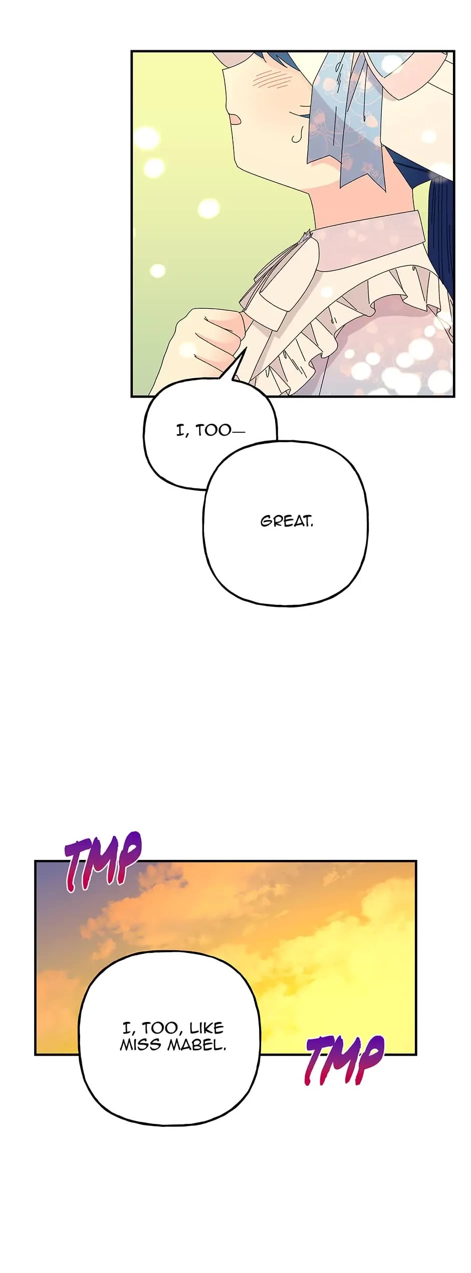 The Archmage’s Daughter Chapter 144 - Page 39