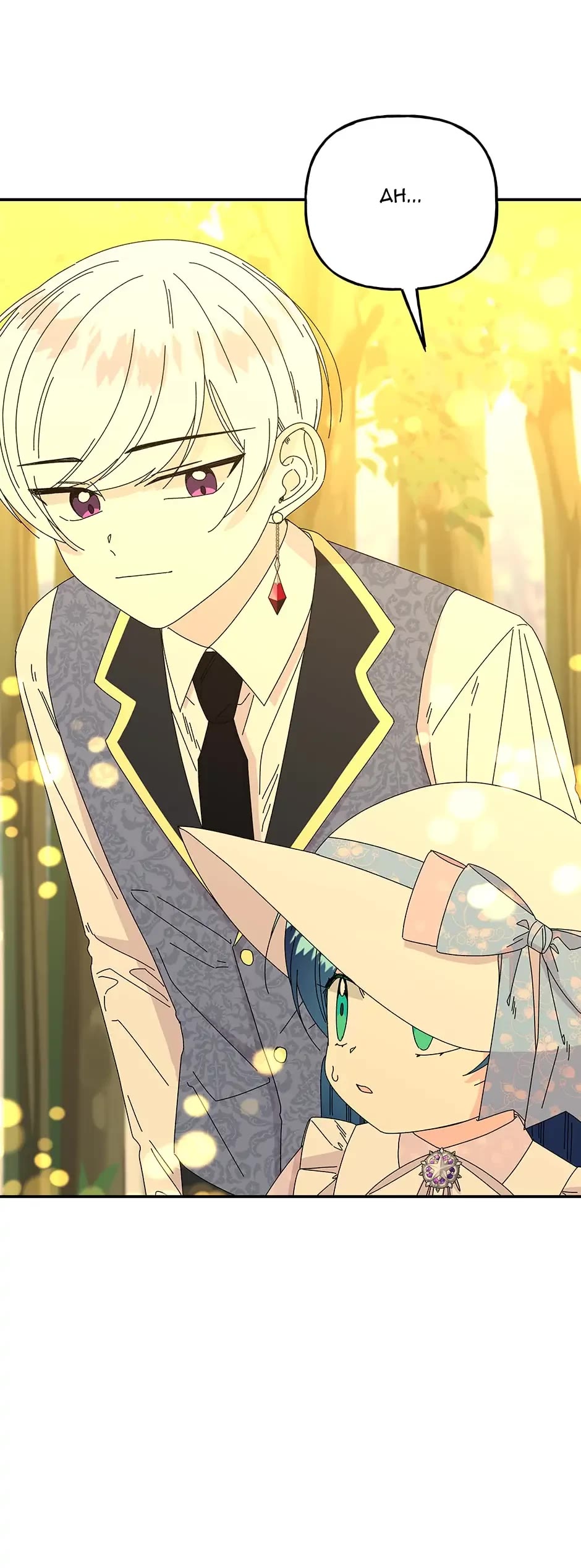 The Archmage’s Daughter Chapter 144 - Page 40