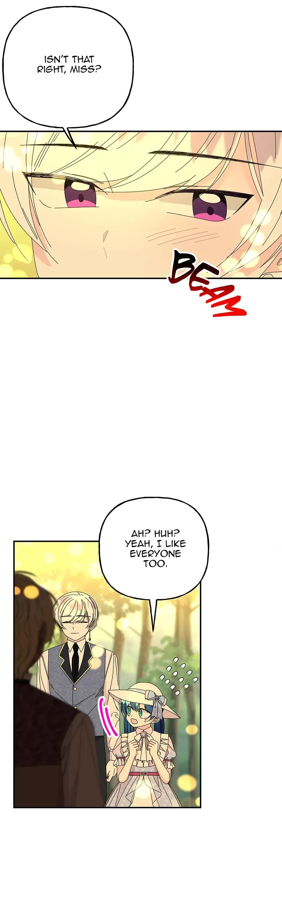 The Archmage’s Daughter Chapter 144 - Page 41