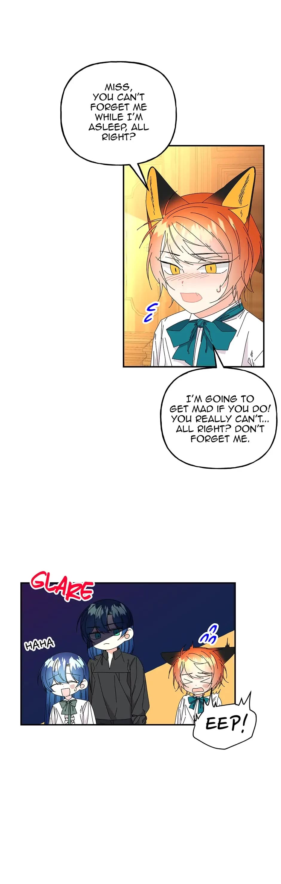 The Archmage’s Daughter Chapter 145 - Page 10