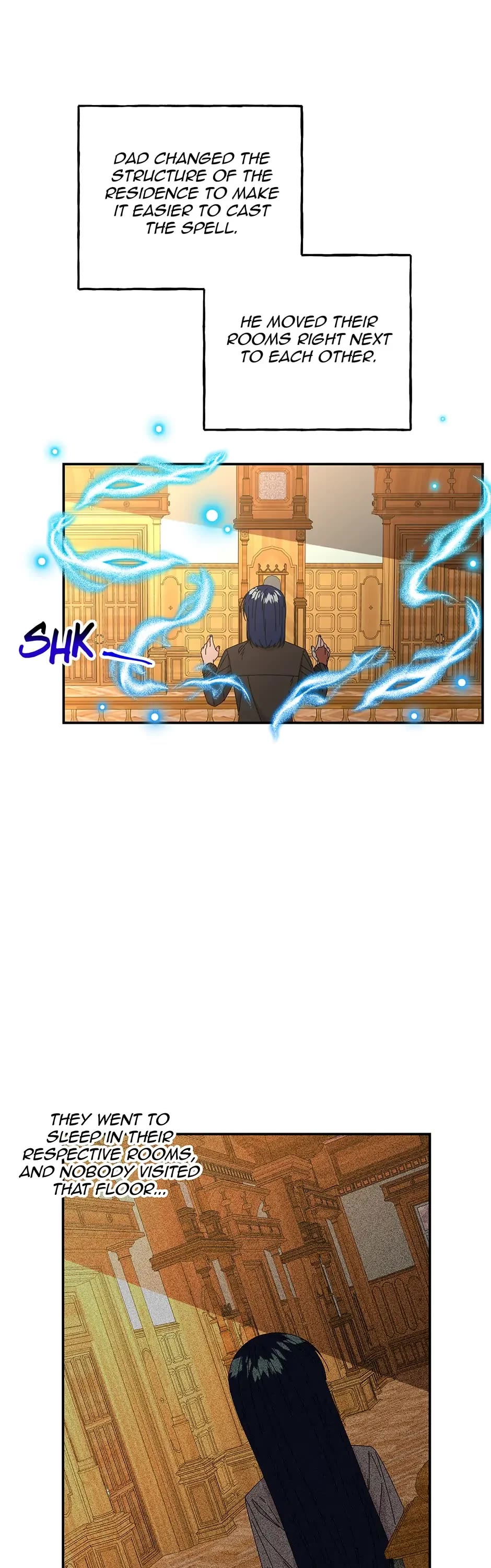 The Archmage’s Daughter Chapter 145 - Page 11