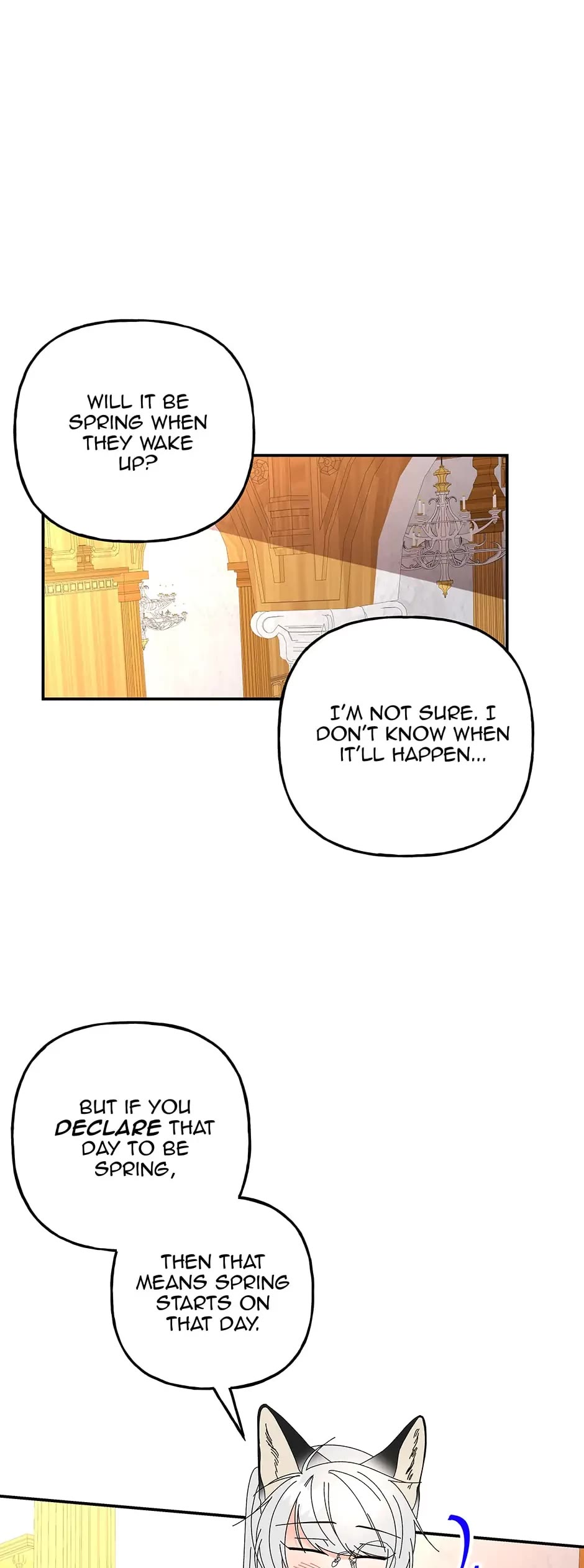 The Archmage’s Daughter Chapter 145 - Page 14