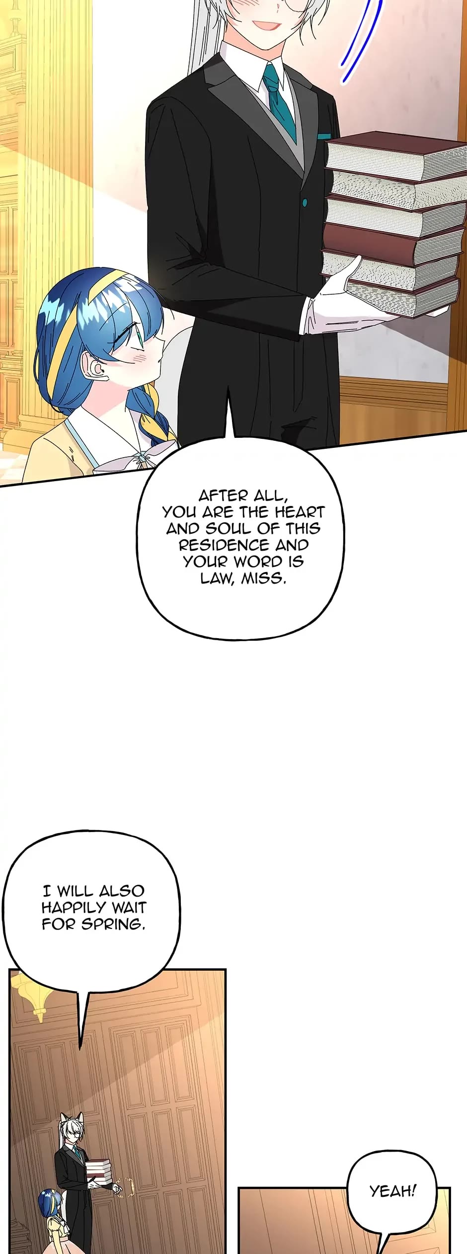 The Archmage’s Daughter Chapter 145 - Page 15