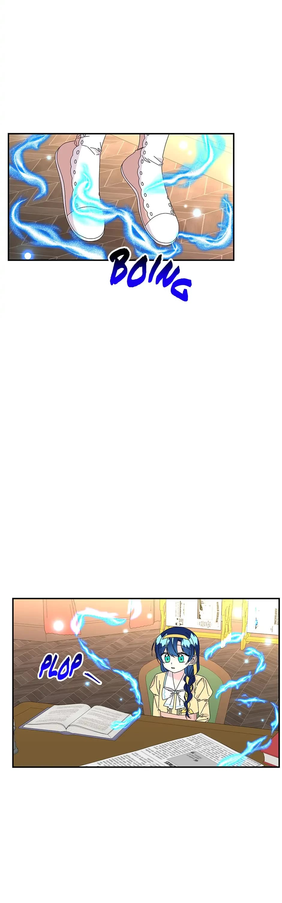 The Archmage’s Daughter Chapter 145 - Page 18