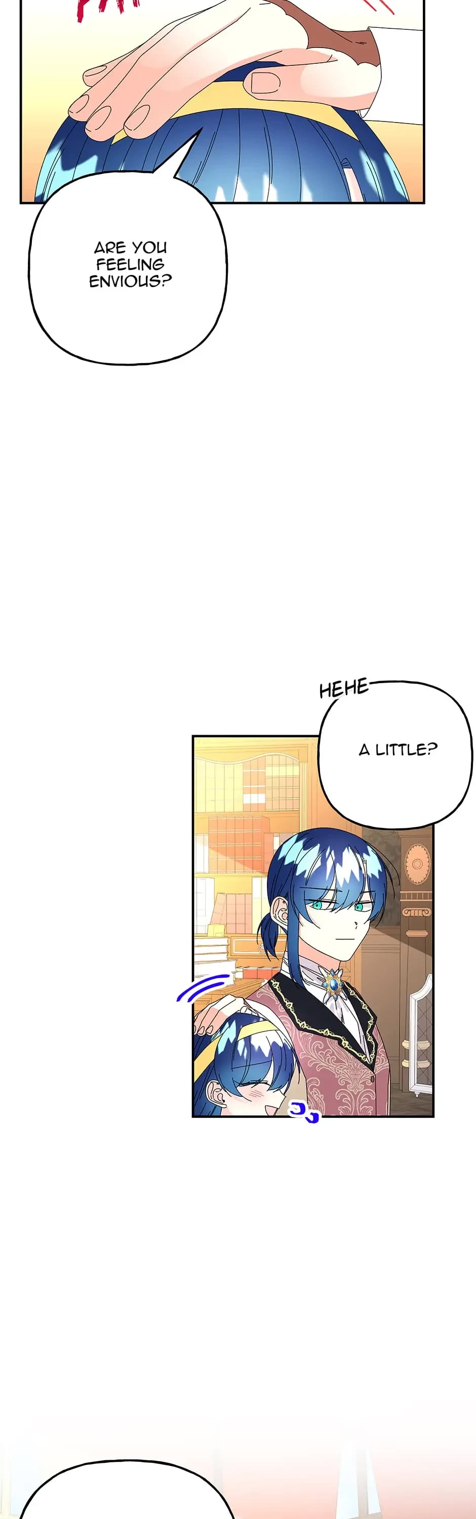 The Archmage’s Daughter Chapter 145 - Page 23