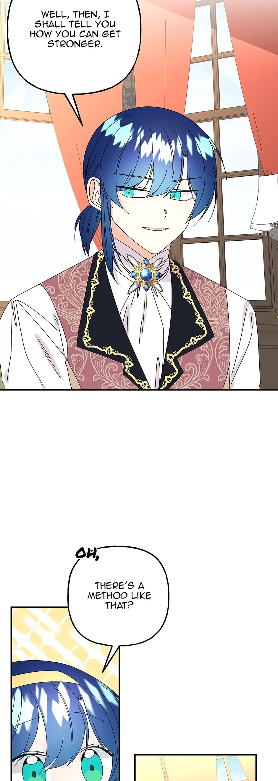 The Archmage’s Daughter Chapter 145 - Page 24