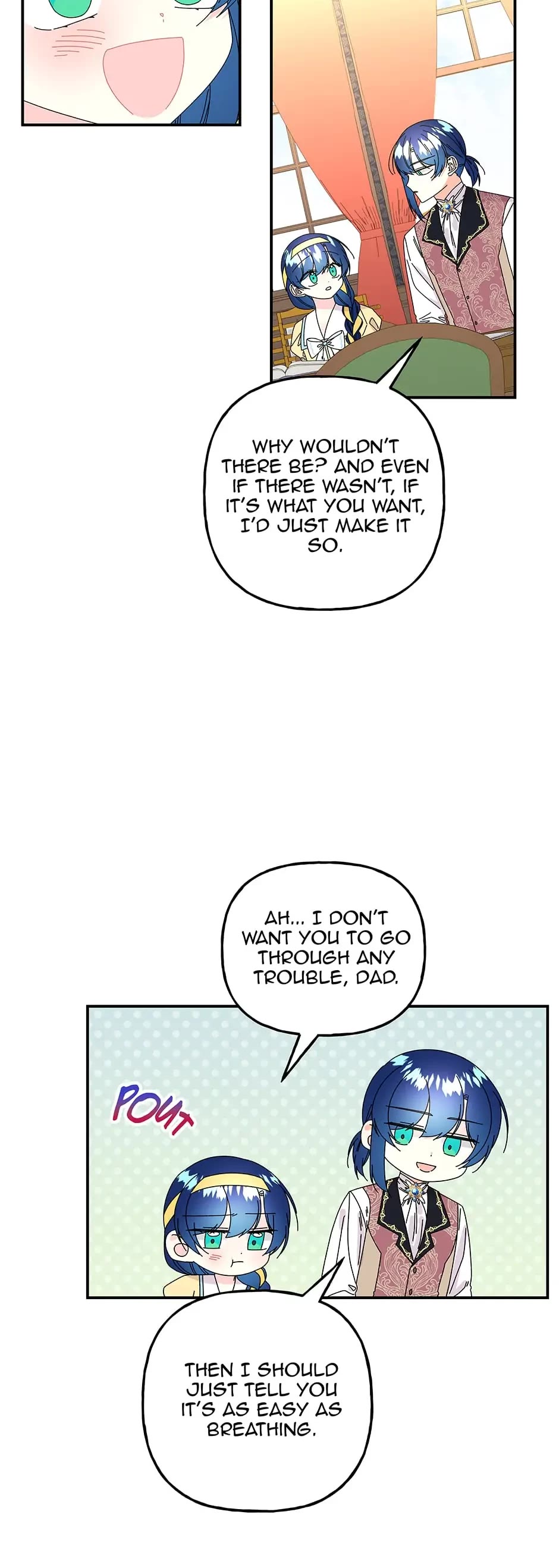 The Archmage’s Daughter Chapter 145 - Page 25