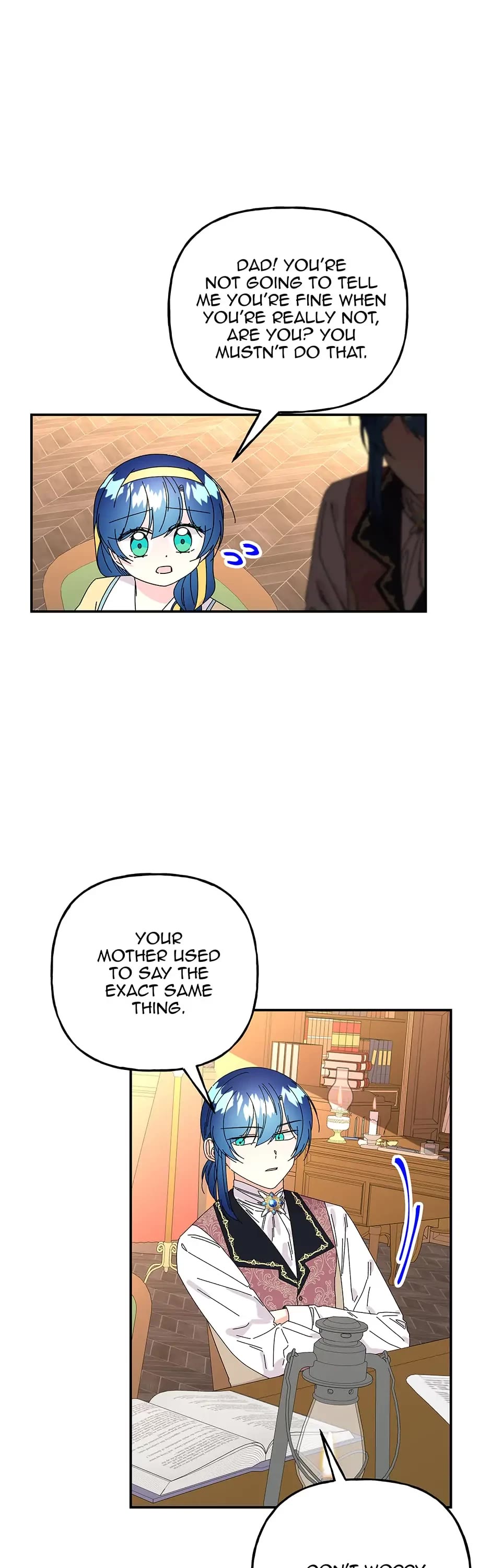 The Archmage’s Daughter Chapter 145 - Page 26